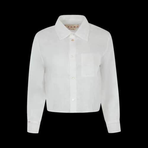 Marni Shirt 'Lily White'