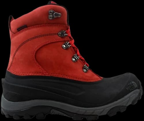 The North Face Chilkat II 2 Nubuck TNF Red