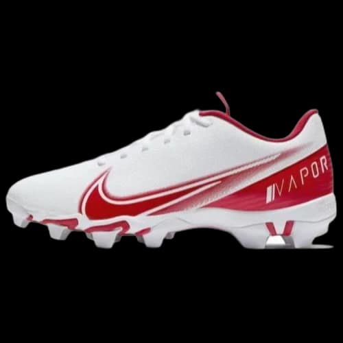 Nike Vapor Edge Shark White University Red