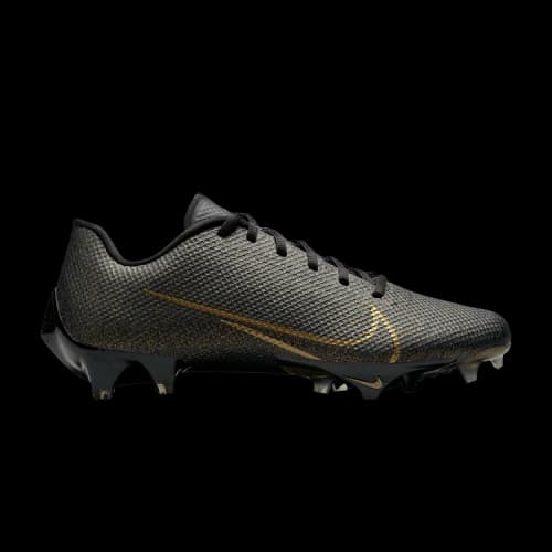 Nike Vapor Edge Speed 360 Black Metallic Gold