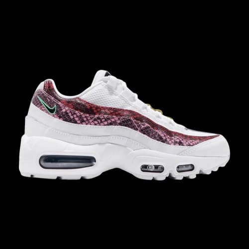 Nike Air Max 95 PRM 'University Red' (Women's)
