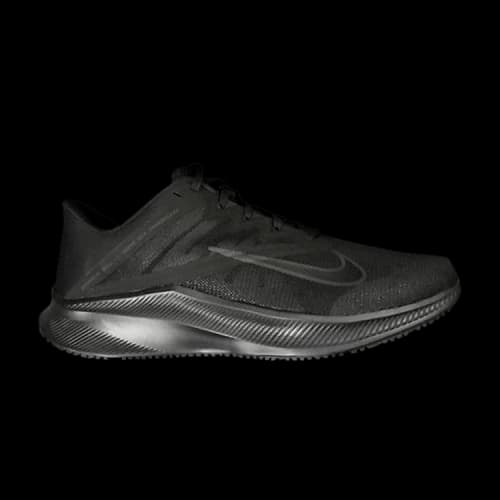 Nike Quest 3 4E Wide 'Black Dark Smoke Grey'