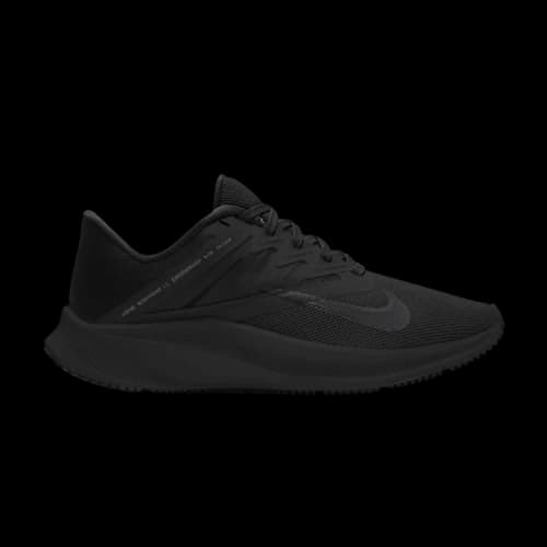 Nike Quest 3 'Black Dark Smoke Grey' (Women's)