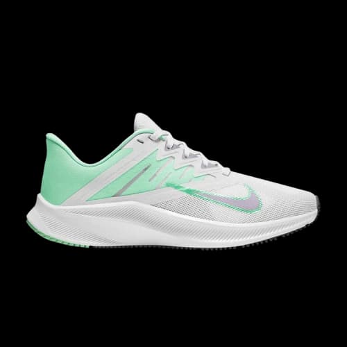Nike Quest 3 'White Green Glow' (Women's)