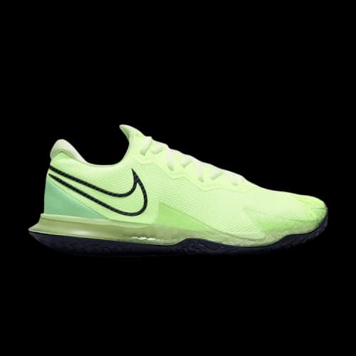 Nike Court Air Zoom Vapor Cage 4 HC Ghost Green Volt