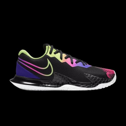 Nike Court Air Zoom Vapor Cage 4 'Black Multi' (Women's)