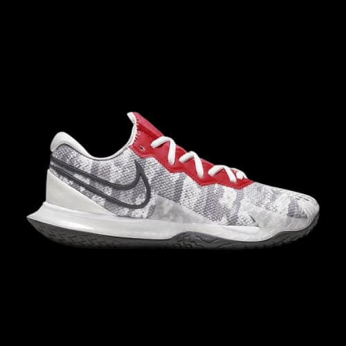 Nike Court Air Zoom Vapor Cage 4 'Platinum Tint Grey' (Women's)