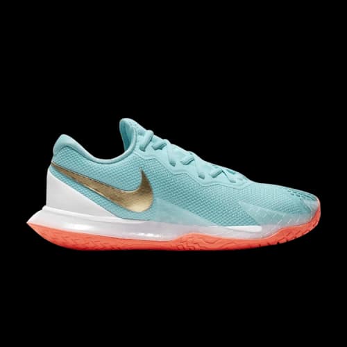 Nike Court Air Zoom Vapor Cage 4 'Copa Bright Mango' (Women's)