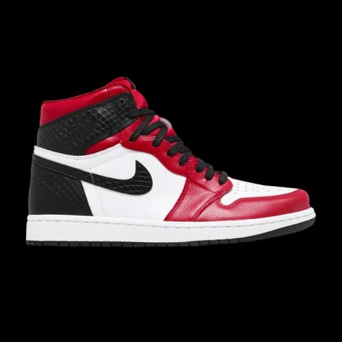 Air Jordan 1 Retro High OG 'Satin Red' Sample (Women's)
