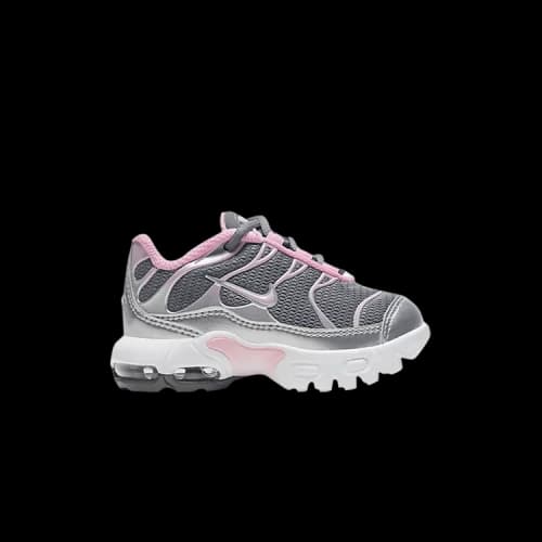 Nike Air Max Plus TD 'Metallic Silver Pink'