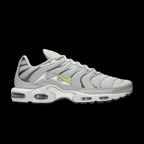 Nike Air Max Plus 'Grey Volt'