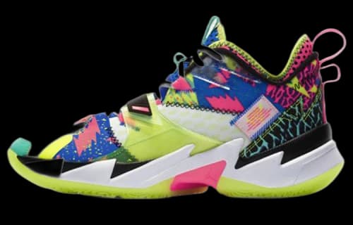 Jordan Why Not Zer0.3 PF 'L.A. Born'