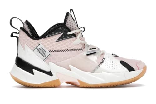 Jordan Why Not Zer0.3 Washed Coral