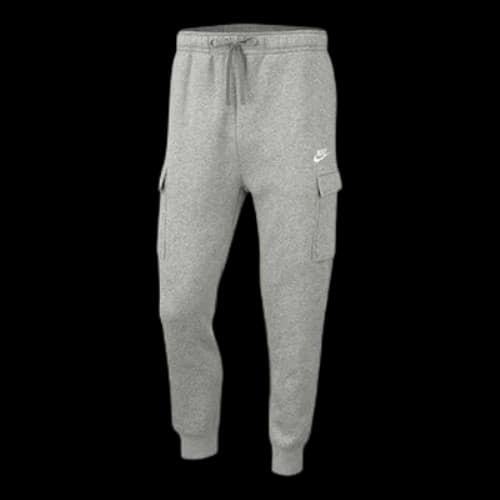 Nike Cargo Club Joggers 'Grey'
