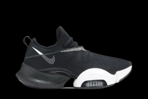 Nike Air Zoom SuperRep Black White