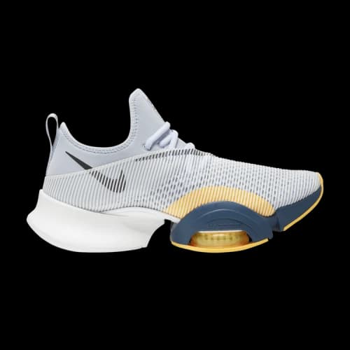 Nike Air Zoom SuperRep 'White Blue Yellow'