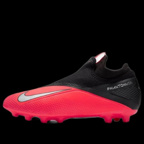 Nike Phantom Vision 2 Pro DF HG 'Black Red'