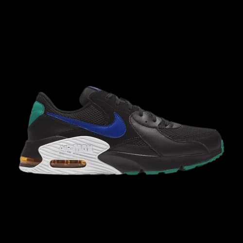 Nike Air Max Excee 'Black Blue'