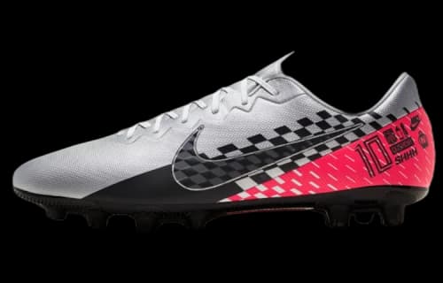 Nike Mercurial Vapor 13 13 Pro NJR HG 'Sliver Black Red'