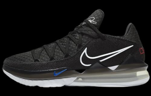 Nike Lebron 17 Low EP 'Multi-Color'