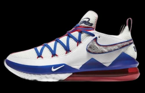 Nike Lebron 17 Low EP 'Tune Squad'