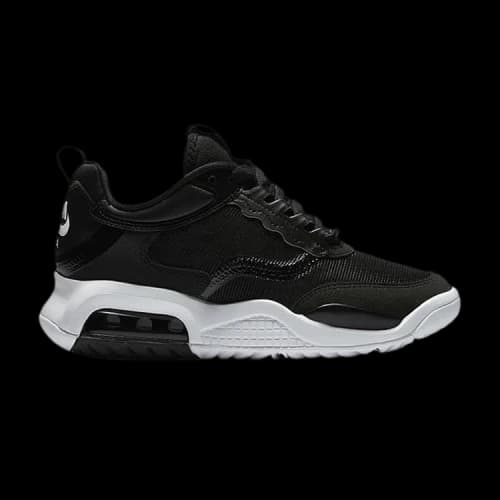 Nike Jordan Air Max 200 GS 'Black White'