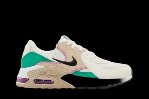 Nike Air Max Excee 'Sanddrift Green Fuchsia' (Women's)