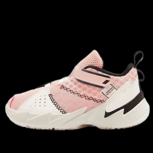 (TD) Air Jordan Why Not Zer03 Washed Coral 3 'Pink White'