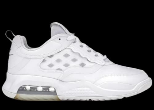 Jordan Max 200 Triple White