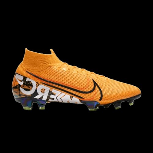 Nike Mercurial Superfly 7 Elite SE FG 'Laser Orange'