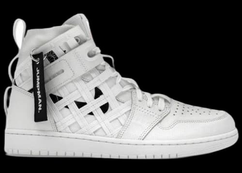 Jordan 1 Cargo White Black