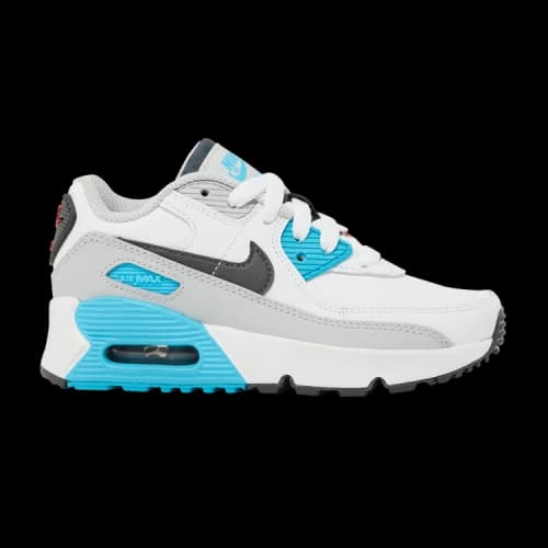 (PS) Nike Air Max 90 'White Chlorine Blue'