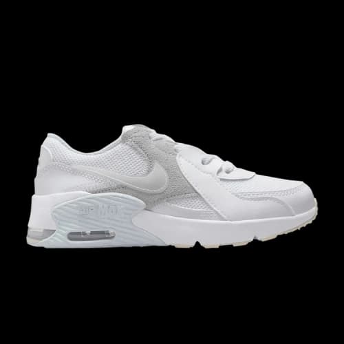 (PS) Nike Air Max Excee 'White Metallic Silver'