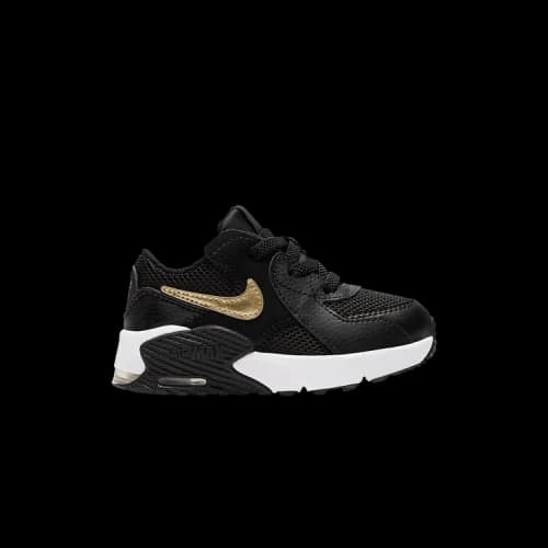 Nike Air Max Excee TD 'Black Metallic Gold Star'