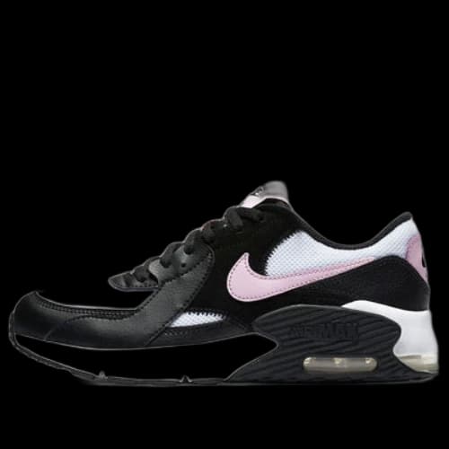 (GS) Nike Air Max Excee 'Black White Pink'