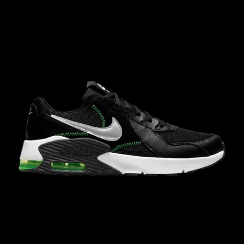 Nike Air Max Excee GS 'Black Green Strike'