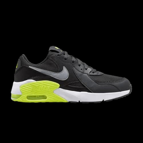 (GS) Nike Air Max Excee 'Dark Smoke Grey Volt'