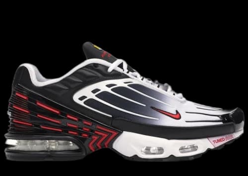Nike Air Max Plus 3 Black Red