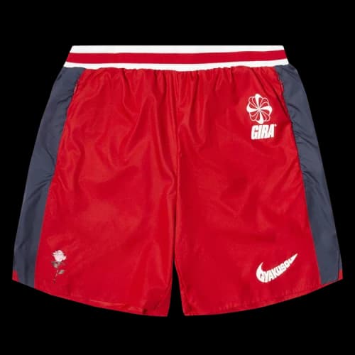 Nike x Undercover Gyakusou NA Utility Short 'Sport Red/Thunder Blue'