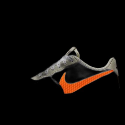 (PS) Nike Air Force 1 LV8 3 'White Total Orange'