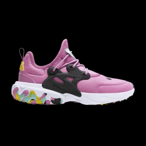 Nike React Presto MC Cosmic Fuchsia Camo (GS)