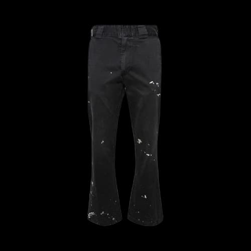 Gallery Dept. Chino Flare Pants 'Black'