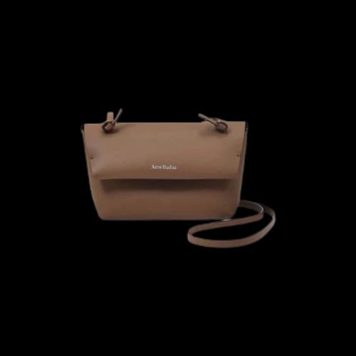 Acne Studios Alexandria Bag 'Camel Brown'