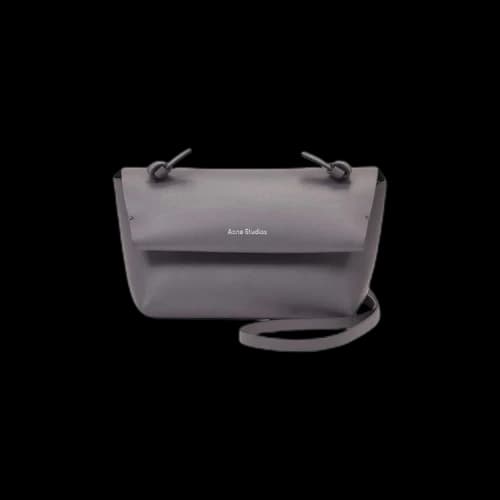 Acne Studios Alexandria Bag 'Dark Grey'
