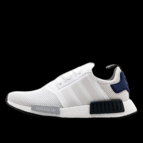 adidas NMD R1 White Grey Black