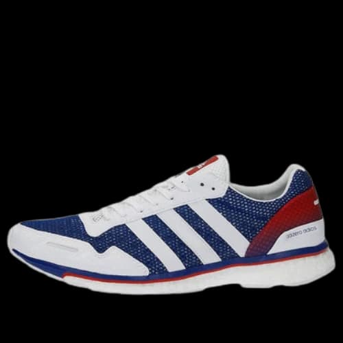 adidas Adizero Adios Aktiv 'White Blue Red'