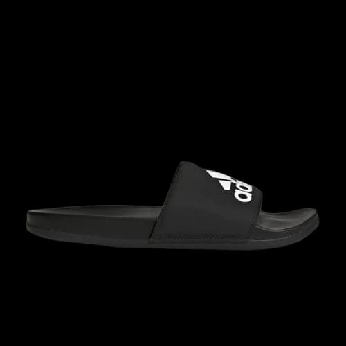 adidas Adilette CloudFoam Plus Slides 'Core Black'