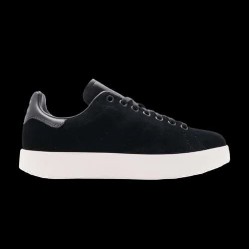 Adidas Stan Smith Bold 'Core Black' (Women's)