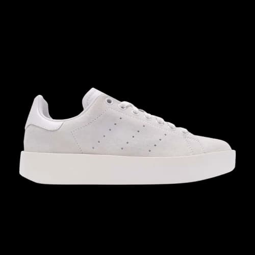 adidas originals Stan Smith Bold 'White' (Women's)