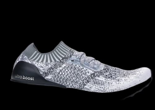 adidas Ultra Boost Uncaged Oreo Black